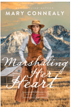 1023   Marshaling Her Heart (Wyoming Sunrise #03)