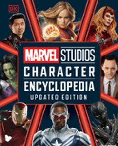 Marvel Studios Character Encyclopedia Updated Edition