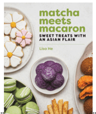 Matcha Meets Macaron: Sweet Treats with an Asian Flair 