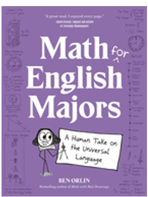 0924    Math for English Majors: A Human Take on the Universal Language 