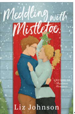 Meddling with Mistletoe: A Red Door Inn Christmas Romance