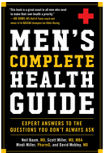 0923  Men's Complete Health Guide: Expert Answers to the Questions You Don't Always Ask