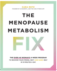 Menopause Metabolism Fix, The