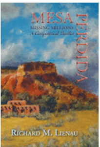 Mesa Perdida: A Geopolitical Thriller