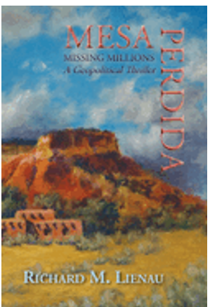 Mesa Perdida: A Geopolitical Thriller
