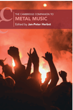 Cambridge Companion to Metal Music (Cambridge Companions to Music)