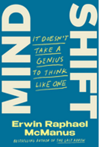 1023   Mind Shift: It Doesn't Take a Genius to Think Like One