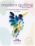 0525   Modern Quilling: 20 Beautiful Paper Art Projects to Make 