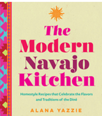 Modern Navajo Kitchen, The