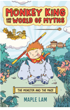 0624    Monkey King and the World of Myths