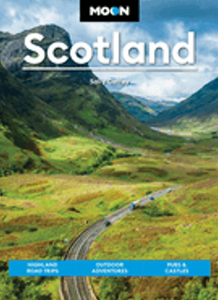 0125    Moon Scotland: Highland Road Trips, Outdoor Adventures, Pubs & Castles (2ND ed.)