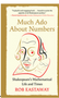 0924    Much ADO about Numbers: Shakespeare's Mathematical Life and Times