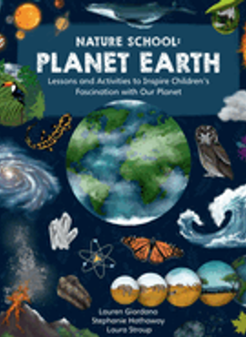 Nature School: Planet Earth  Ages 6-12