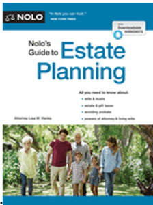 Nolo's Guide to Estate Planning (1ST ed.) 