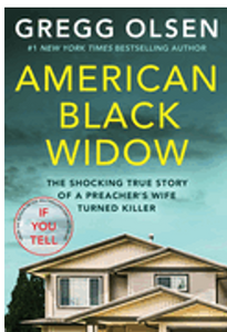 0124   American Black Widow: The Shocking True Story of a Preacher's Wife Turned Killer