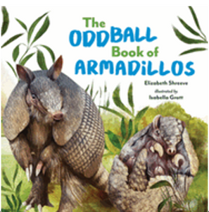 Oddball Book of Armadillos, The