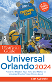 1223   Unofficial Guide to Universal Orlando 2024, The