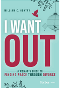 I Want Out: A Woman's Guide to Finding Peace Through Divorce