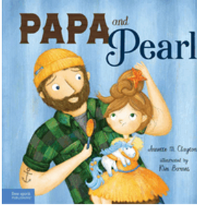 Papa and Pearl: A Tale about Divorce, New Beginnings, and Love That Never Changes