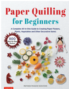 Paper Quilling for Beginners