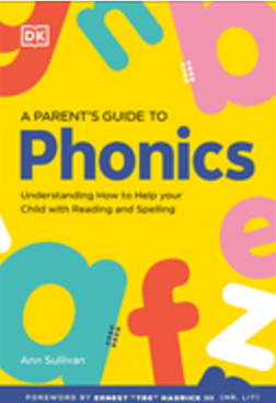 DK Super Phonics A Parent's Guide to Phonics (DK Super Phonics)