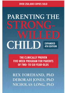 1223   Parenting the Strong-Willed Child    Expanded Fourth Edition