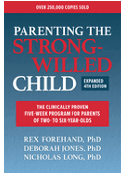 1223   Parenting the Strong-Willed Child    Expanded Fourth Edition
