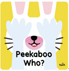 0224    Peekaboo Who? (1ST ed.)