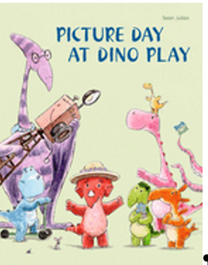 Picture Day at Dino Play