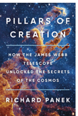 Pillars of Creation: How the James Webb Telescope Unlocked the Secrets of the Cosmos