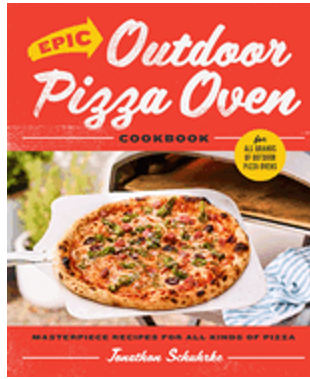 1123   Epic Outdoor Pizza Oven Cookbook: Masterpiece Recipes for All Kinds of Pizza