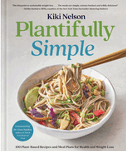 Plantifully Simple   (a Cookbook)