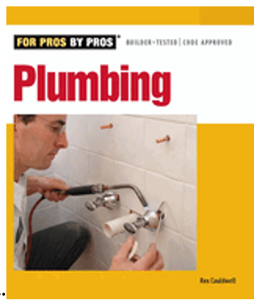 0724     Plumbing for Pros by Pros