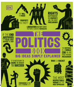 1124    Politics Book, The: Big Ideas Simply Explained (DK Big Ideas)