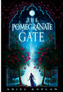 1223   Pomegranate Gate , The (The Mirror Realm Cycle #1) (fantasy)