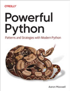 1224    Powerful Python: Patterns and Strategies with Modern Python (1ST ed.)