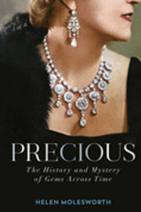 1024    Precious: The History and Mystery of Gems Across Time