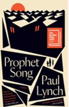 0124   Prophet Song: A Novel (Booker Prize Winner)