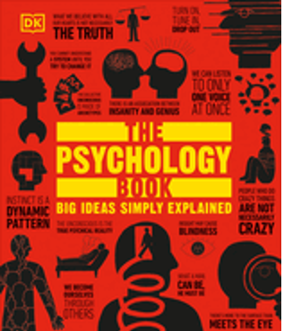 Psychology Book, The (DK Big Ideas)