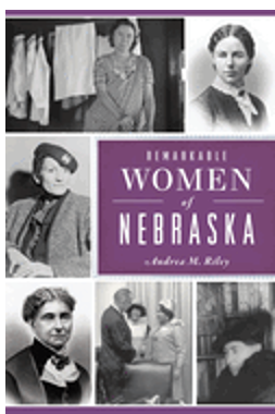 0525    Remarkable Women of Nebraska