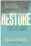 Restore: Optimal Health Through Bioidentical Hormones