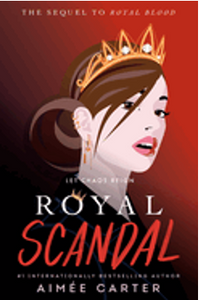 Royal Scandal (Royal Blood #2)