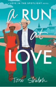 Run at Love, A (Love in the Spotlight #2)