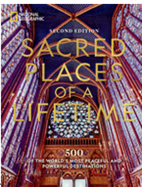 1024    Sacred Places of a Lifetime     2nd Edition