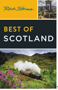 0124   Rick Steves Best of Scotland  (3RD ed.)