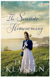 Seaside Homecoming, The (On Devonshire Shores #3)