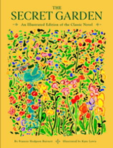 0324    Secret Garden, The: An Illustrated Edition of the Classic Novel