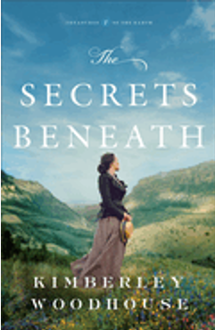 Secrets Beneath, The (Treasures of the Earth #01)