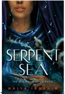 1124   Serpent Sea (Spice Road)