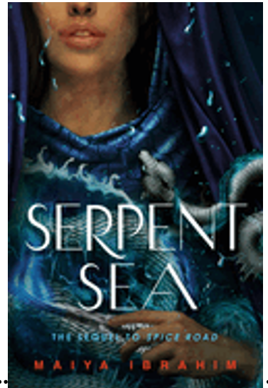 1124   Serpent Sea (Spice Road)